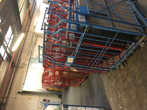 Größere Menge Corletten, Breite 1,30m – gebraucht – : – Bild 13