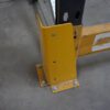 Palettenregal, Rahmenhöhe 5,70m. mind. 500kg / Palette, max. 399 Stellplätze – gebraucht - : – Bild 13