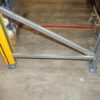 Palettenregal, SSI Schäfer, 1to. / Palette, Rahmenhöhen 3m und 5,50m, 2,70m und 1,80m Traversen, max. 1.315 Stellplätze – gebraucht - : – Bild 6