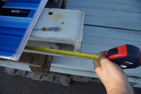 Posten Stahlträger IPE, ca. 8 – 10 Tonnen - gebraucht - : – Bild 13