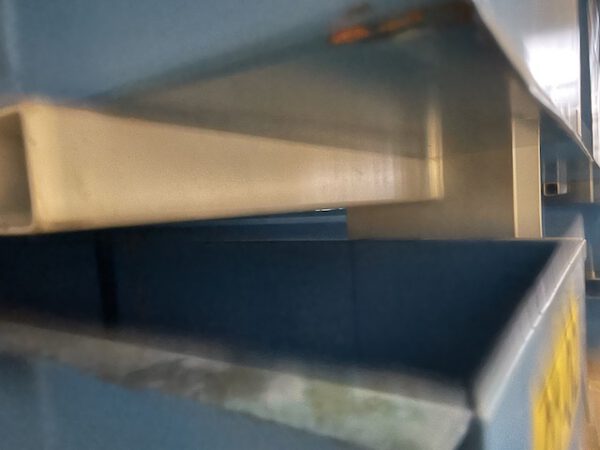 Langgutlagersystem für 6,50m Langgut, Kasto, 177 Fächer, 1,2 to. – gebraucht - : – Bild 13