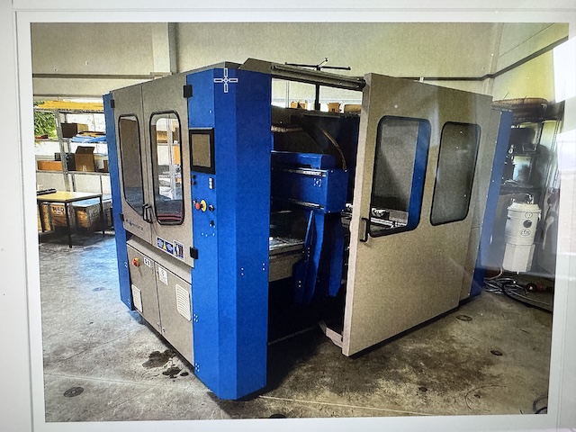 CNC Fräse, Fräs- und Graviermaschine, MECANUMERIC, MECA EASY 1510 – gebraucht - : lagertechnik CNC Fräse, Fräs- und Graviermaschine, MECANUMERIC, MECA EASY 1510 – gebraucht - : – Bild 13