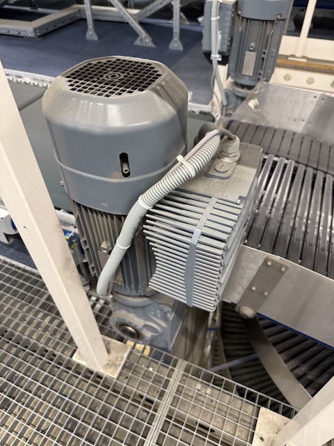 2 Spiralförderer, ambaflex, – gebraucht - lagertechnik 2 Spiralförderer, ambaflex, – gebraucht - – Bild 13