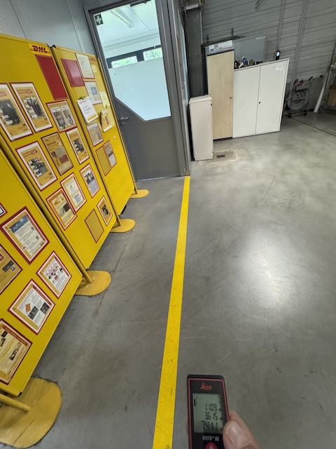Lagerbüros, Raum-im-Raum-System, ca. 150m2, mehrere Räume – gebraucht - : lagertechnik Lagerbüros, Raum-im-Raum-System, ca. 150m2, mehrere Räume – gebraucht - : – Bild 14