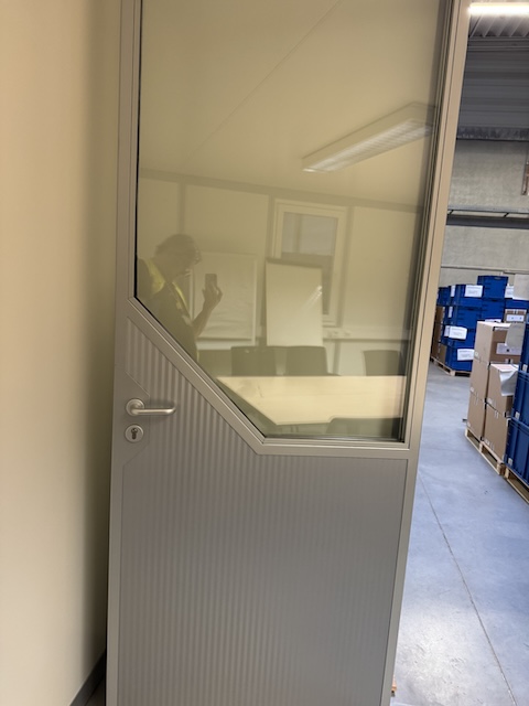 Lagerbüros, Raum-im-Raum-System, ca. 44m2– gebraucht - : lagertechnik Lagerbüros, Raum-im-Raum-System, ca. 44m2– gebraucht - : – Bild 14