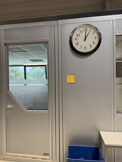 Lagerbüros, Raum-im-Raum-System, ca. 26m2– gebraucht - : lagertechnik Lagerbüros, Raum-im-Raum-System, ca. 26m2– gebraucht - : – Bild 14
