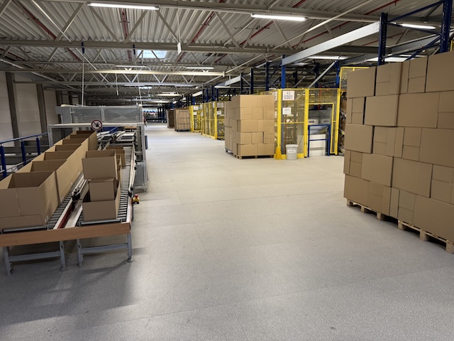 diverse Lagerbühnen / Mezzanine, unterschiedliche Breiten, Höhen, Längen, Stützenabstände und Traglasten - gebraucht - : lagertechnik diverse Lagerbühnen / Mezzanine, unterschiedliche Breiten, Höhen, Längen, Stützenabstände und Traglasten - gebraucht - : – Bild 14