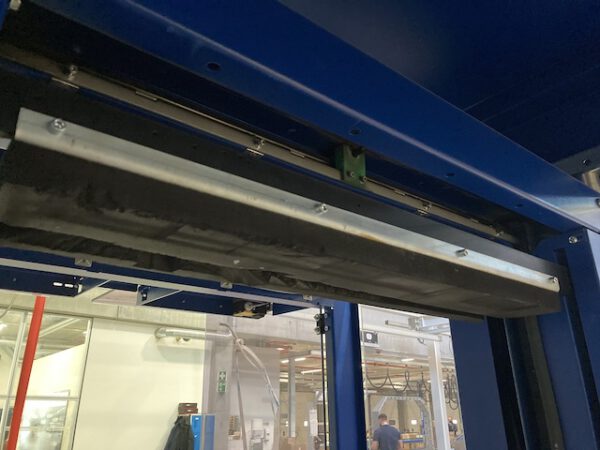 Umreifungsmaschine, Kartonumreifer, Mosca, SONIX-TR - gebraucht - : – Bild 14