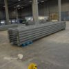 2.000 Stellplätze Schwerlastpalettenregal, Thyssen bzw. Meta, 7,50m – 8,20m hoch, 1 To/Palette – gebraucht – : – Bild 15