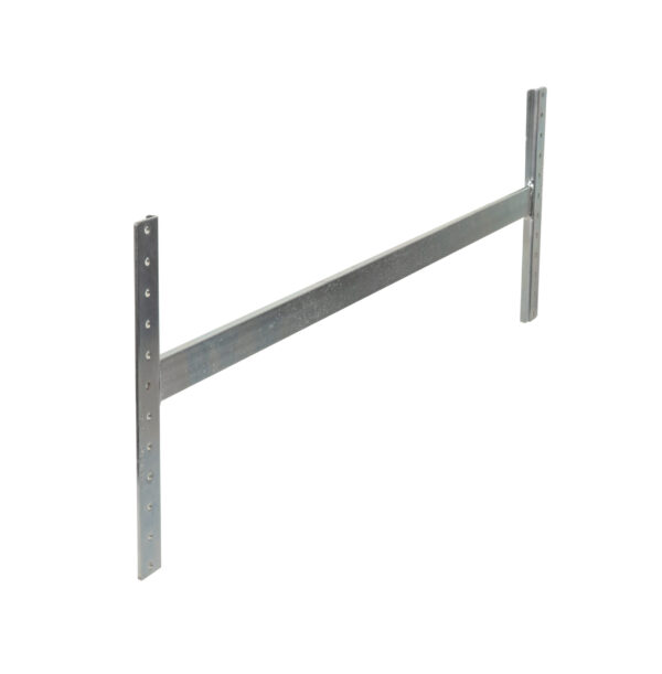 Fachbodenregale, Stecksystem, Hersteller dalminels, 1,30m x 0,60m (andere Maße erhältlich), Rahmenhöhe 2,20m (andere Höhen erhältlich) – Neuware - : – Bild 14
