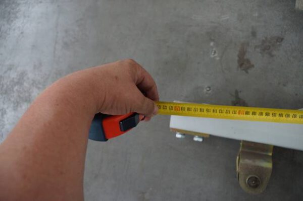 4 Stück Säulenschwenkkrane, 200kg – gebraucht - : – Bild 14
