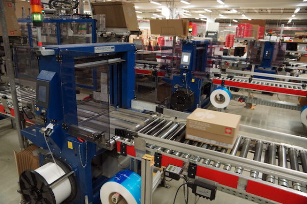 AKL (Automatisches Kleinteilelager) mit 90.000 Stellplätze (9 Gassen), 25kg / Behälter - gebraucht - : – Bild 14