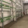 Palettenregal, Bito, max. 1.058 Palettenstellplätze, Rahmenhöhen zwischen 4,73 und ca. 6,80m – gebraucht - : – Bild 6