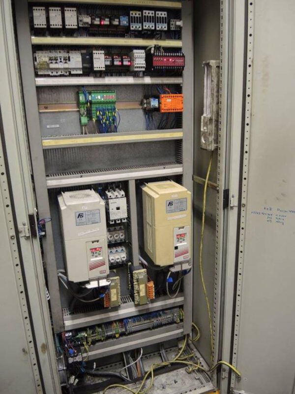 AKL (Automatisches Kleinteilelager) mit 7.664 Behälterplätzen, max. 60kg/Behälter inkl. Metallbehälter - gebraucht - : – Bild 11
