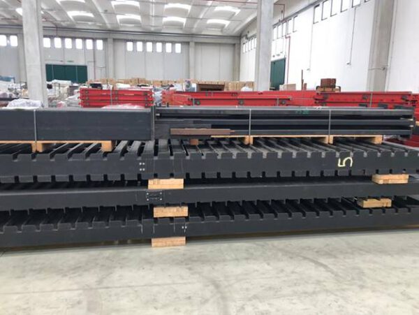 Autom. Blechlager, Kassettenmaß ca. 1,50m x 3m, 180 Kassetten – gebraucht - : – Bild 14