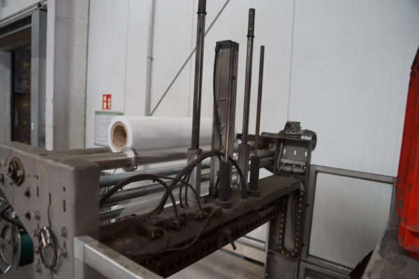 Schrumpftunnel, 60cm breite Folie – gebraucht - : – Bild 14