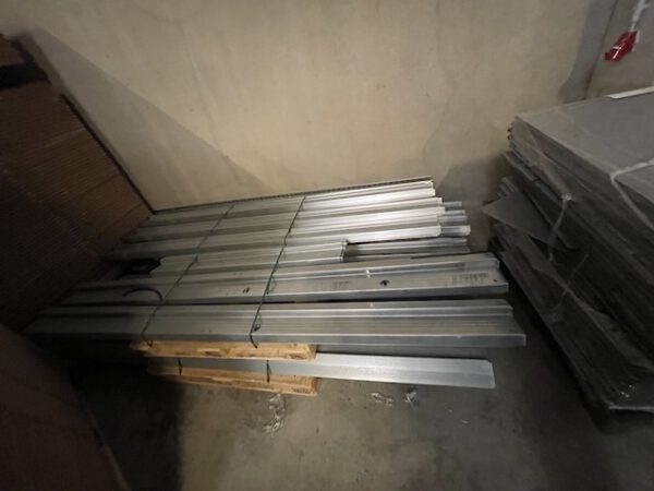 Radio-Shuttle Einfahrregal, 368 Palettenplätze, 600kg/Palette – gebraucht -: – Bild 14
