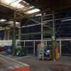 Blechlager Stopa, 255 Fächer (Kassetten) a 5 Tonnen, für Blechformat: 2 x 4m, – gebraucht - : – Bild 13