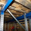 Palettenregal, SSI Schäfer, 1to. / Palette, Rahmenhöhen 3m und 5,50m, 2,70m und 1,80m Traversen, max. 1.315 Stellplätze – gebraucht - : – Bild 7