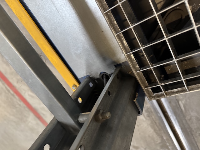 Palettenverschieberegalanlage, Bito, Höhe ca. 8m, 900kg / Palette, 3,60m Traversen, ca. 2.684 Stellplätze - gebraucht - : lagertechnik Palettenverschieberegalanlage, Bito, Höhe ca. 8m, 900kg / Palette, 3,60m Traversen, ca. 2.684 Stellplätze - gebraucht - : – Bild 70