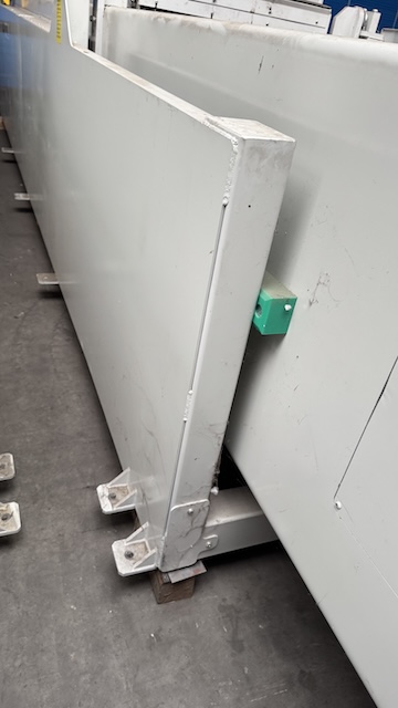 7 Stück Teleskopgurtförderer, MAXX REACH, 27m Gesamtlänge – gebraucht - : lagertechnik 7 Stück Teleskopgurtförderer, MAXX REACH, 27m Gesamtlänge – gebraucht - : – Bild 13