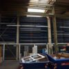 Blechlager Stopa, 255 Fächer (Kassetten) a 5 Tonnen, für Blechformat: 2 x 4m, – gebraucht - : – Bild 14