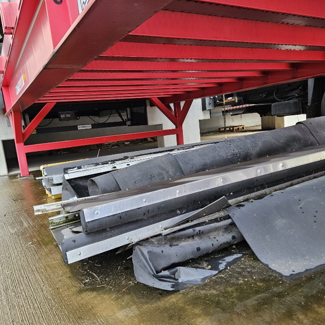 Verladerampen, Butt, BKV 614, 6 to. nicht rollbar, – gebraucht - : lagertechnik Verladerampen, Butt, BKV 614, 6 to. nicht rollbar, – gebraucht - : – Bild 14