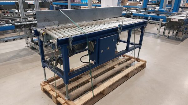 Umreifungsmaschine, Kartonumreifer, Mosca, SONIX-TR - gebraucht - : – Bild 15
