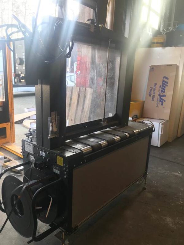 automatische Kartonumreifer, SMB– gebraucht - : – Bild 15
