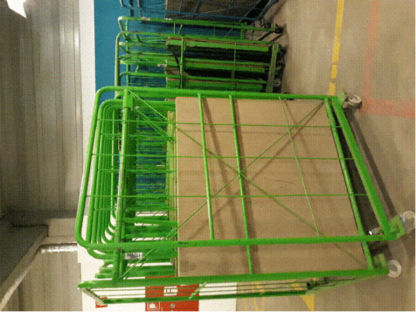 5 Posten vierschiedene Corletten gesamt 295 Stück, Koch und Cordes - gebraucht - : – Bild 12