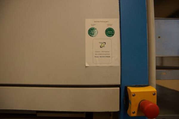 9 Stück Lagerpaternoster, Hänel und Kardex, Höhe zwischen ca. 2,42m und ca. 2,92m, Traglast 80 bis 140kg / Gondel – gebraucht -: – Bild 15