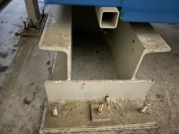 Langgutlagersystem für 6,50m Langgut, Kasto, 177 Fächer, 1,2 to. – gebraucht - : – Bild 15