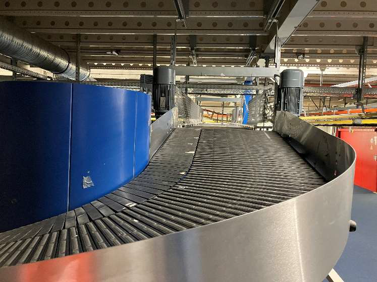 2 Spiralförderer, ambaflex, – gebraucht - lagertechnik 2 Spiralförderer, ambaflex, – gebraucht - – Bild 15