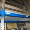 Palettenregal, SSI Schäfer, 1to. / Palette, Rahmenhöhen 3m und 5,50m, 2,70m und 1,80m Traversen, max. 1.315 Stellplätze – gebraucht - : – Bild 8