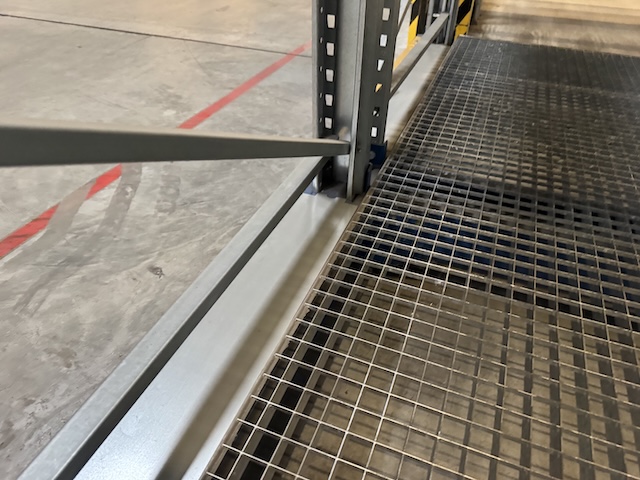 Palettenverschieberegalanlage, Bito, Höhe ca. 8m, 900kg / Palette, 3,60m Traversen, ca. 2.684 Stellplätze - gebraucht - : lagertechnik Palettenverschieberegalanlage, Bito, Höhe ca. 8m, 900kg / Palette, 3,60m Traversen, ca. 2.684 Stellplätze - gebraucht - : – Bild 69