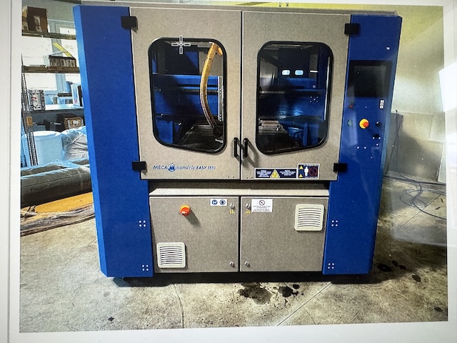 CNC Fräse, Fräs- und Graviermaschine, MECANUMERIC, MECA EASY 1510 – gebraucht - : lagertechnik CNC Fräse, Fräs- und Graviermaschine, MECANUMERIC, MECA EASY 1510 – gebraucht - : – Bild 15