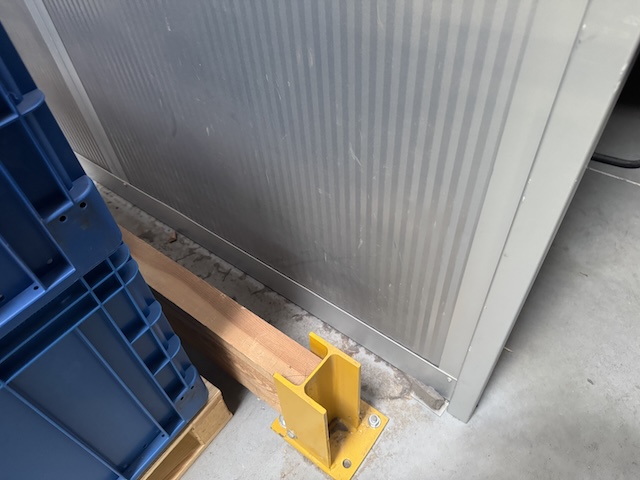 Lagerbüros, Raum-im-Raum-System, ca. 44m2– gebraucht - : lagertechnik Lagerbüros, Raum-im-Raum-System, ca. 44m2– gebraucht - : – Bild 16