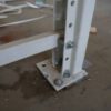 Gemac Palettenschwerlastregal / Weitspannregal, 0,80m tiefe Rahmen, bis 1,2 To pro Palette, hauptsächlich 3,60m bis 4,30m hoch – gebraucht - : – Bild 16