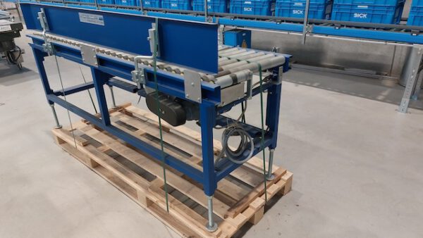 Umreifungsmaschine, Kartonumreifer, Mosca, SONIX-TR - gebraucht - : – Bild 16