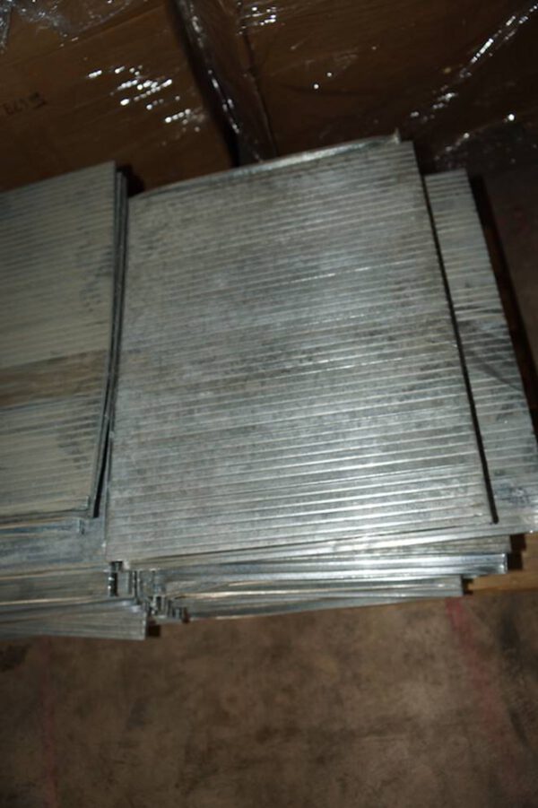 Fachbodenregale, Regatix bzw. METALSISTEM, Super 1-2-3, Regaltiefe ca. 50cm, Feldlänge 1,20m, gesamt ca. 1.000 Felder – gebraucht - : – Bild 16