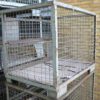 Industrie-Gitterboxen - gebraucht - : – Bild 3