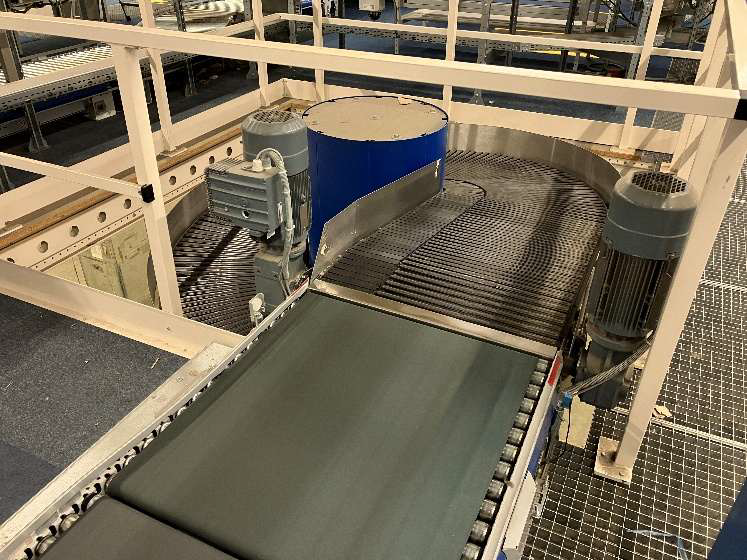 2 Spiralförderer, ambaflex, – gebraucht - lagertechnik 2 Spiralförderer, ambaflex, – gebraucht - – Bild 16