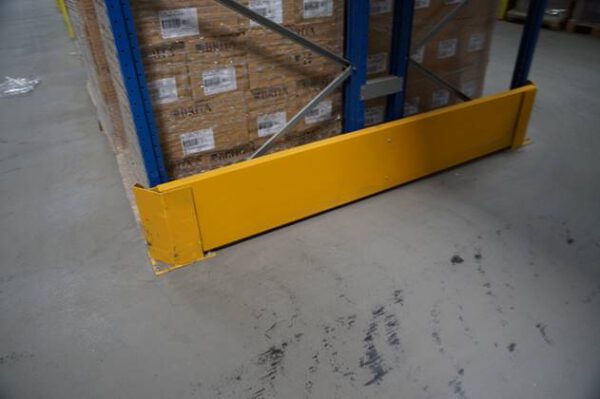 Palettenregal, Jungheinrich MP, ca. 4.000 Stellplätze, ca. 7 bis 8m hoch, 750kg / Palette – gebraucht - : – Bild 17