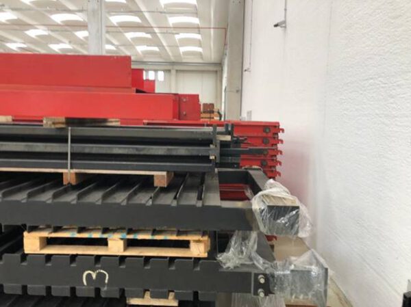 Autom. Blechlager, Kassettenmaß ca. 1,50m x 3m, 180 Kassetten – gebraucht - : – Bild 16