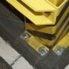 Palettenregal mit Quereinlagerung, SLP, bis zu 4.300 Stellplätze, 1.000kg / Palette, 7,50m hoch, mit Tiefenstegen– gebraucht - : – Bild 15