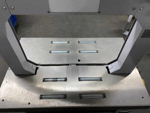 Umreifungsmaschine, Kartonumreifer, SMB - gebraucht - : – Bild 17