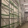 Palettenregal, Bito, max. 1.058 Palettenstellplätze, Rahmenhöhen zwischen 4,73 und ca. 6,80m – gebraucht - : – Bild 9