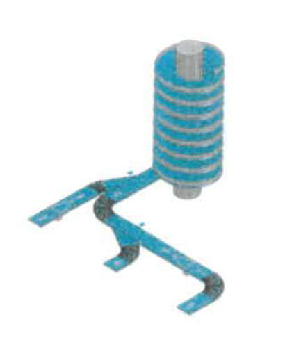 2 Spiralförderer, ambaflex, – gebraucht - lagertechnik 2 Spiralförderer, ambaflex, – gebraucht - – Bild 17