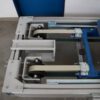 Heber (Aufzug) mit angetriebene Rollenbahn – gebraucht - – Bild 17