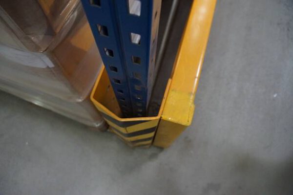 Palettenregal, Jungheinrich MP, ca. 4.000 Stellplätze, ca. 7 bis 8m hoch, 750kg / Palette – gebraucht - : – Bild 18
